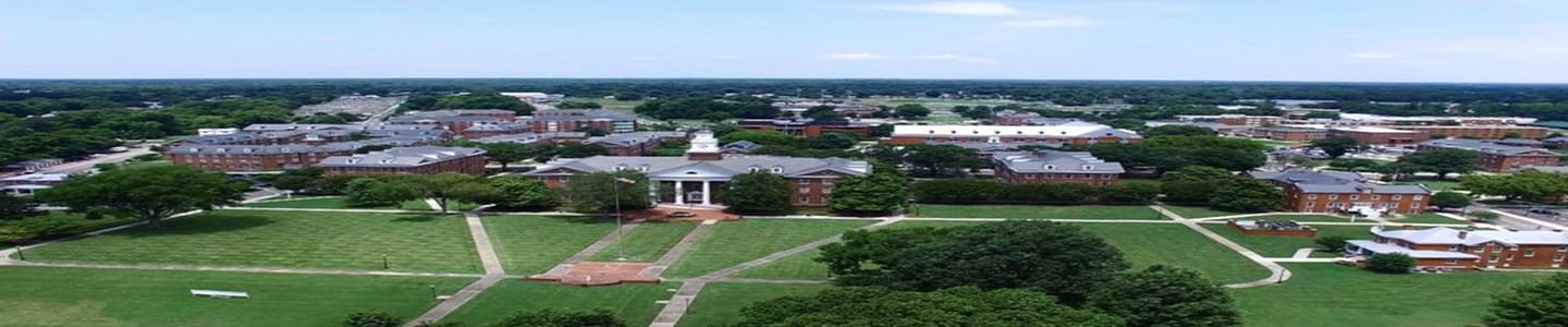 Virginia State University banner