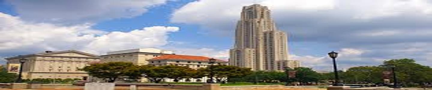 Joseph M. Katz Graduate School of Business, University of Pittsburgh banner