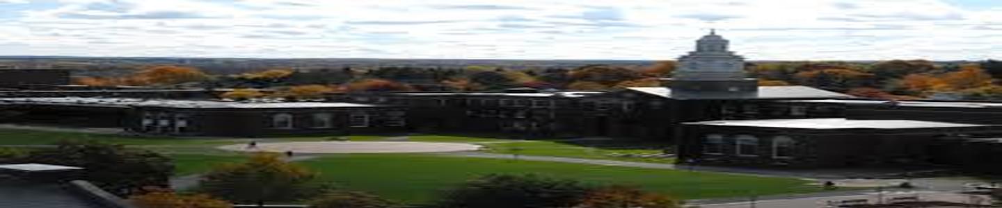 State University of New York Potsdam banner