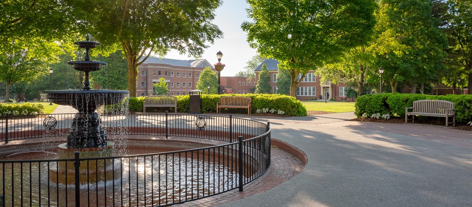 Courses at Radford University