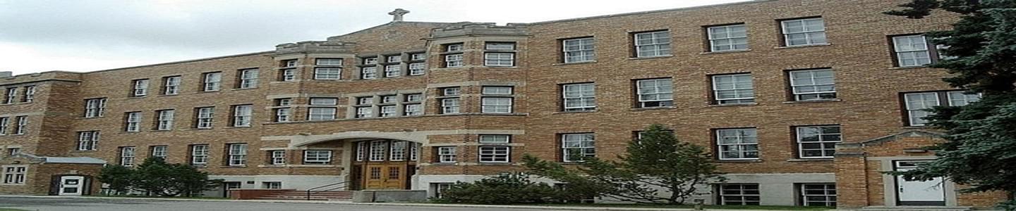 Campion College banner