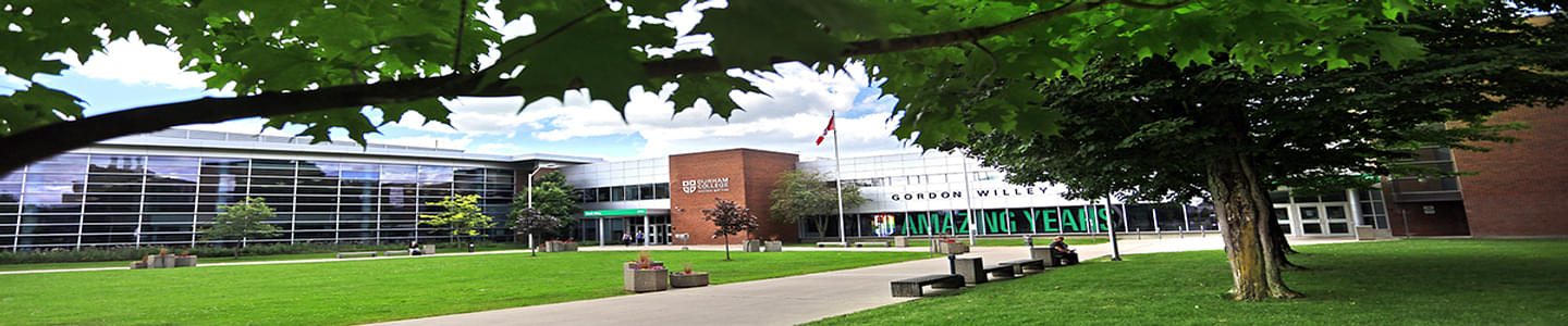 Durham College banner