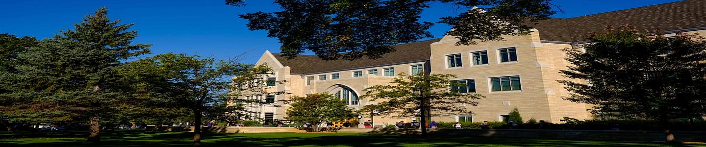 University of St. Thomas banner