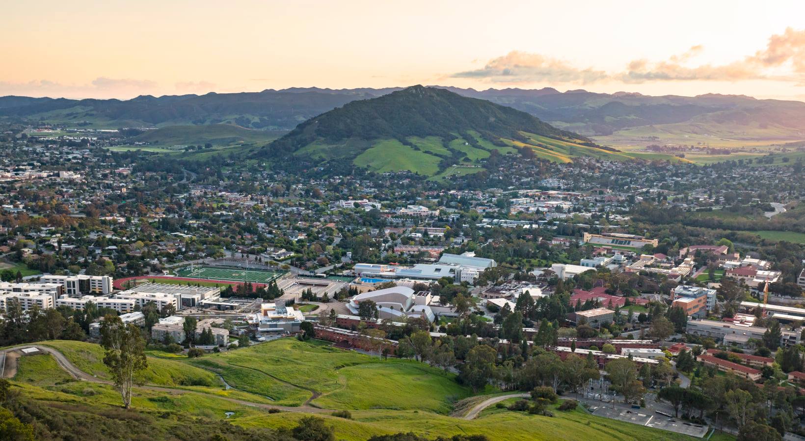California Polytechnic State University (Cal Poly): Admissions 2026 ...