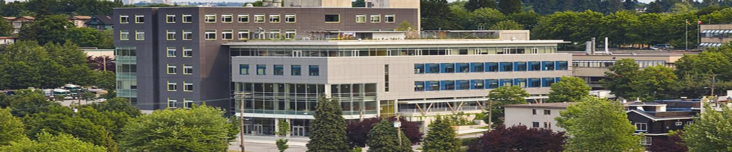 Vancouver Community College banner