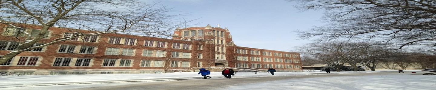 Aquinas College banner