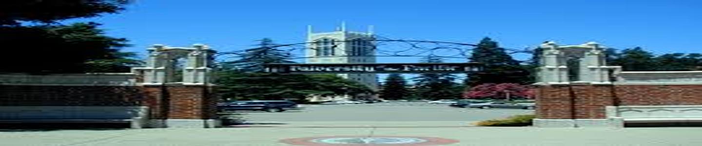 University of Pacific banner