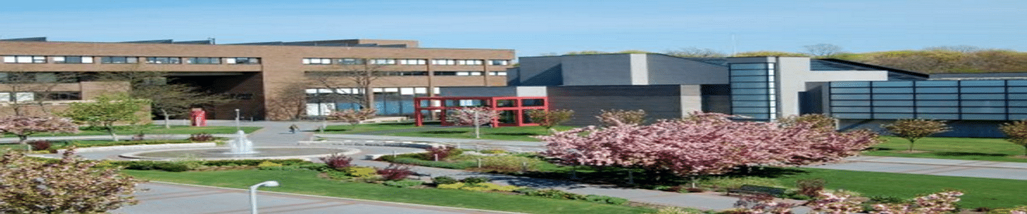 Stony Brook University banner