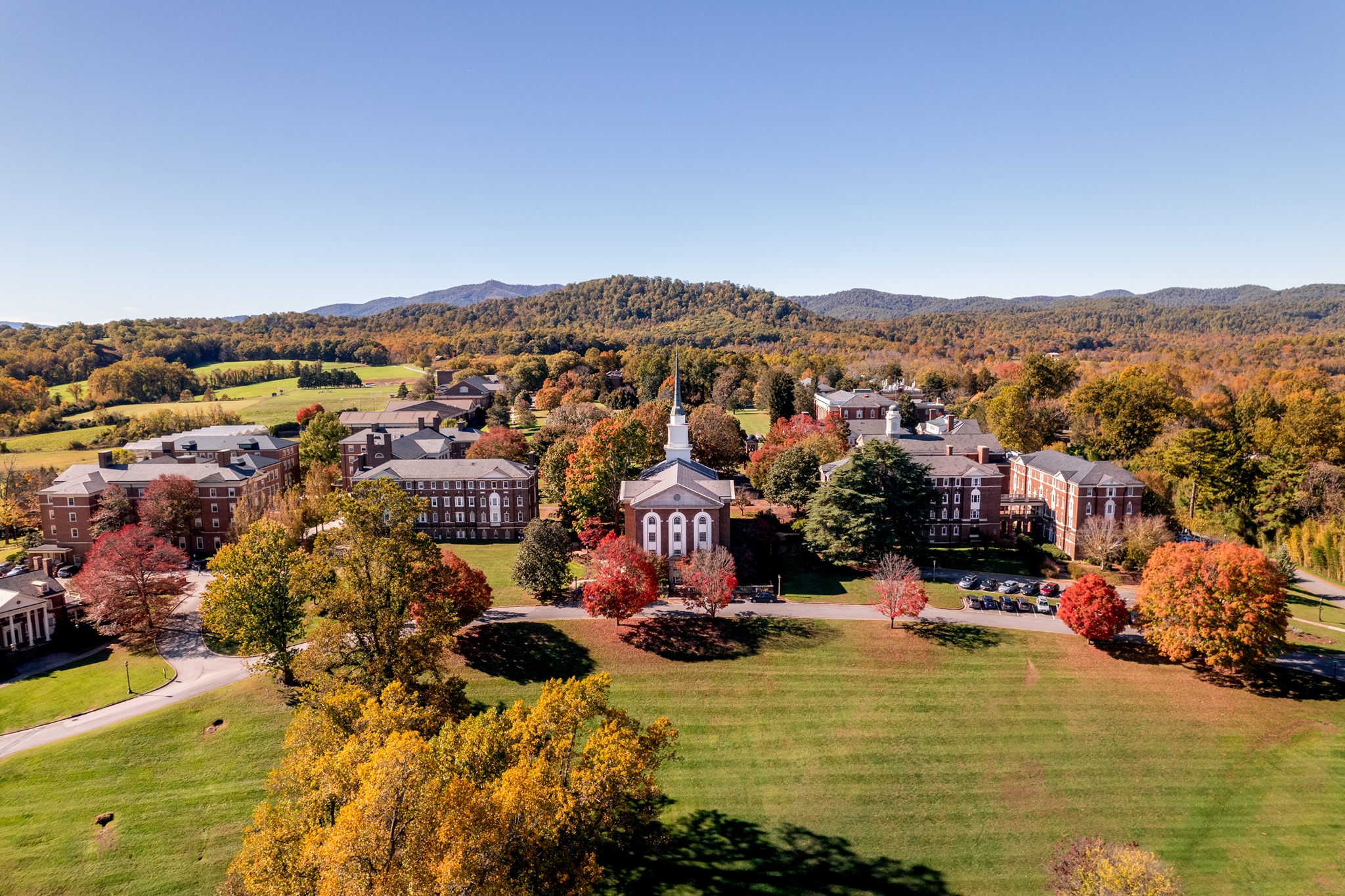 Sweet Briar College: Rankings, Courses, Admissions, Tuition Fee, Cost ...