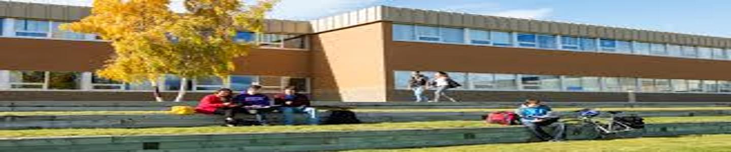 Yukon College banner