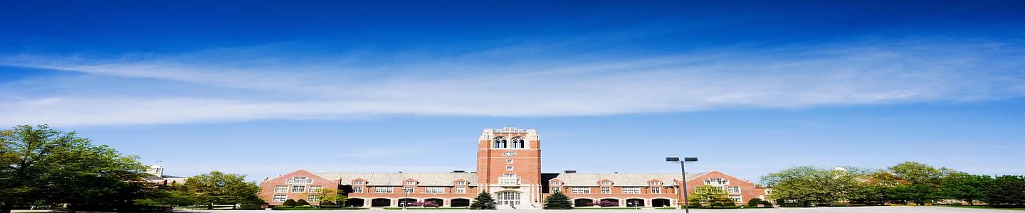 John Carroll University banner