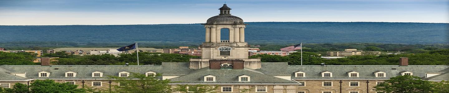 Pennsylvania State University banner