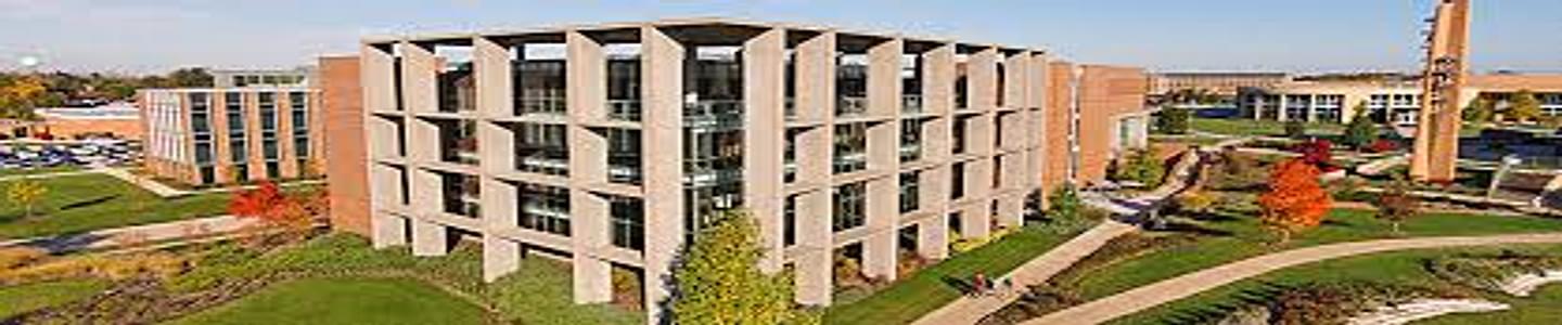 Valparaiso University banner