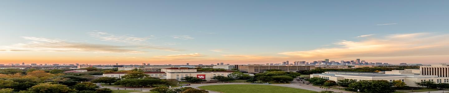 University of Houston-Victoria banner