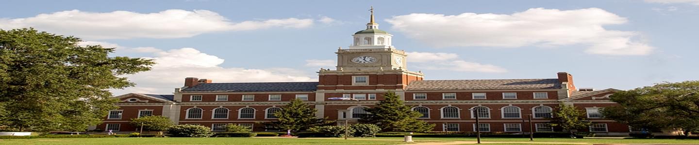 Howard University banner