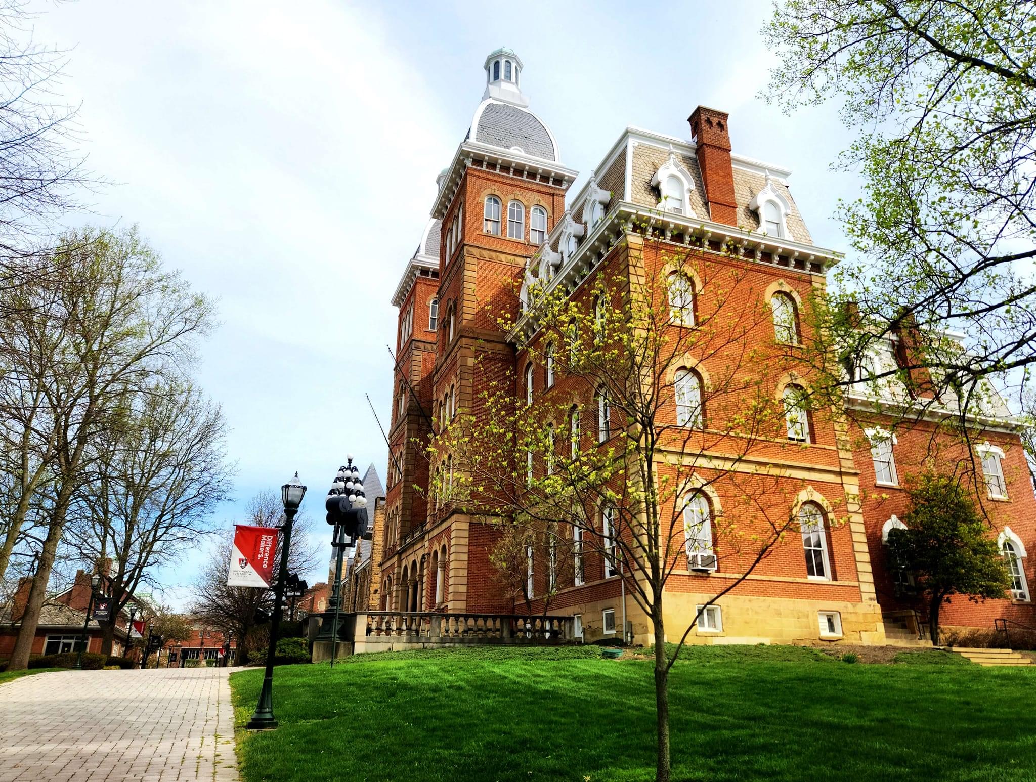 Washington and Jefferson College Programs Tuition fees, Ranking