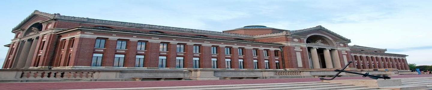 National Defense University banner