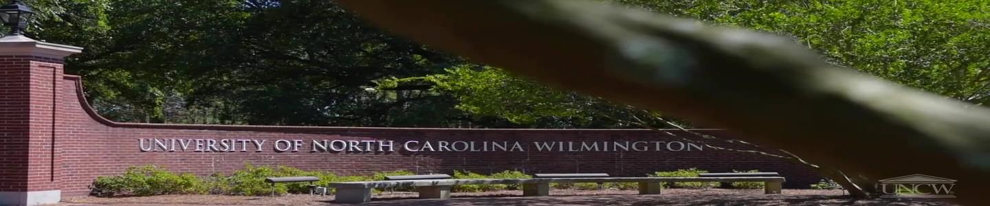University of North Carolina banner