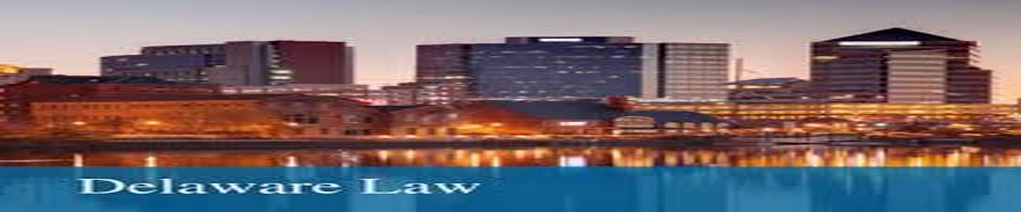 Widener University-Delaware Law School banner