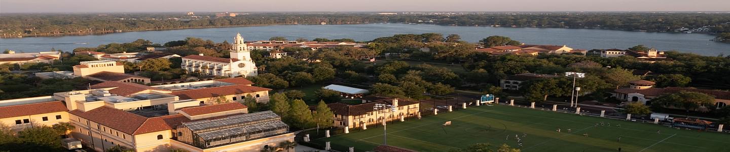 Rollins College banner