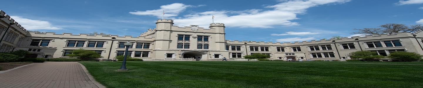 The College of Wooster banner