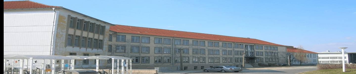 Technical University Ilmenau banner