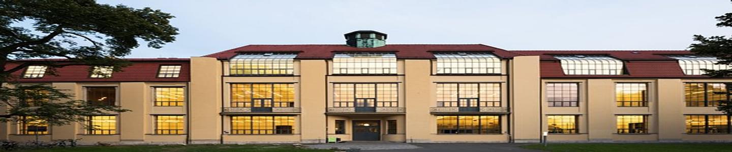 Bauhaus University banner
