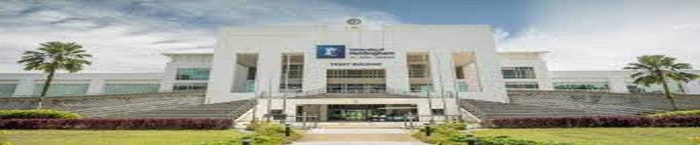 University of Nottingham Malaysia banner