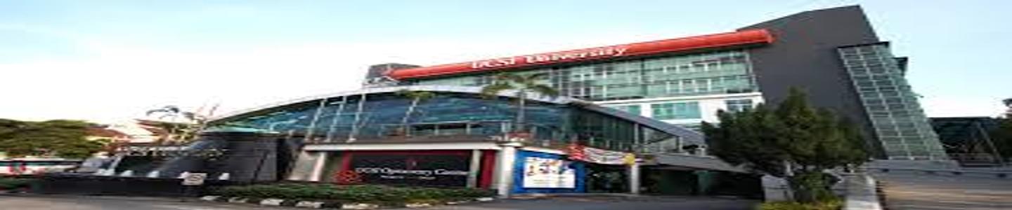 UCSI University banner