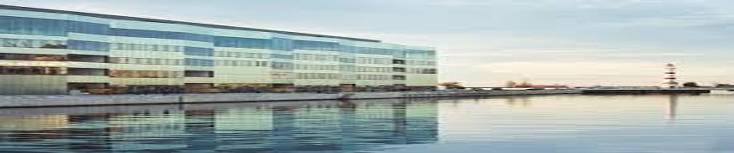 Malmo University banner