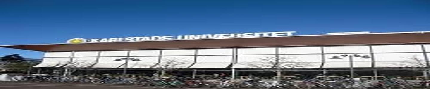 Karlstad University banner