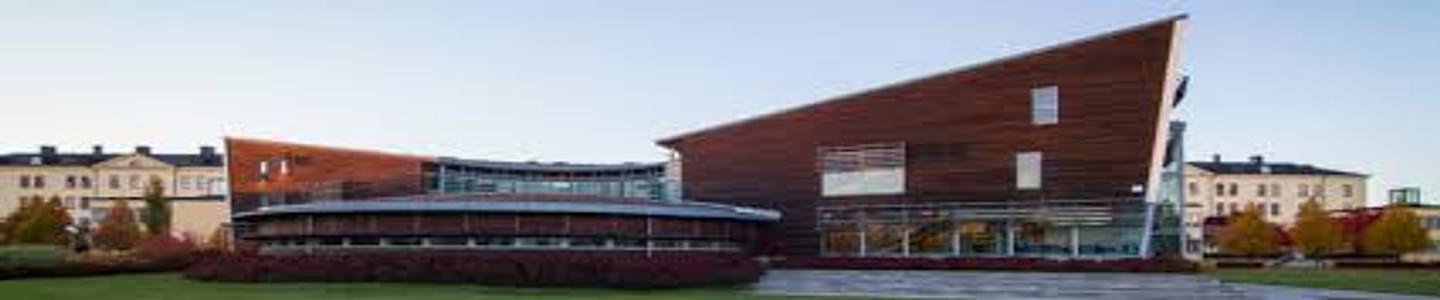University of Gavle banner