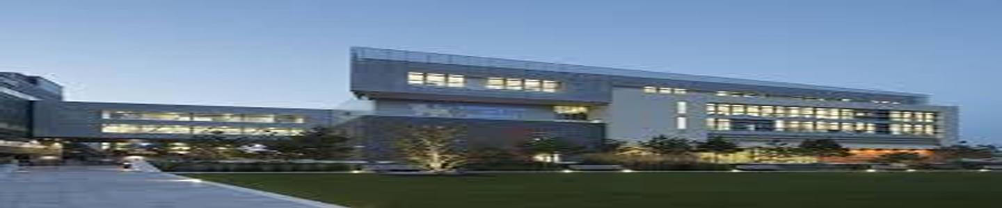 Birmingham City University banner