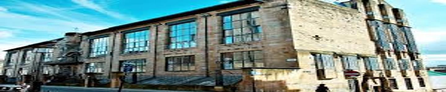 Glasgow School of Art banner