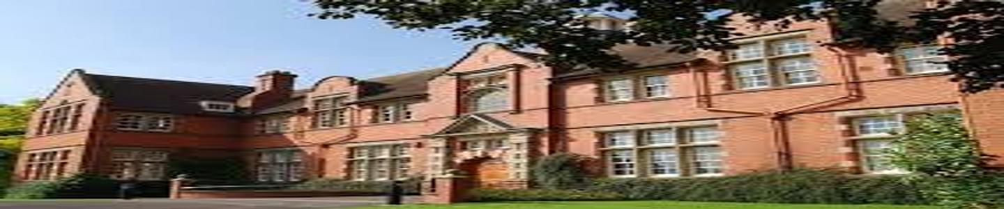 Harper Adams University banner