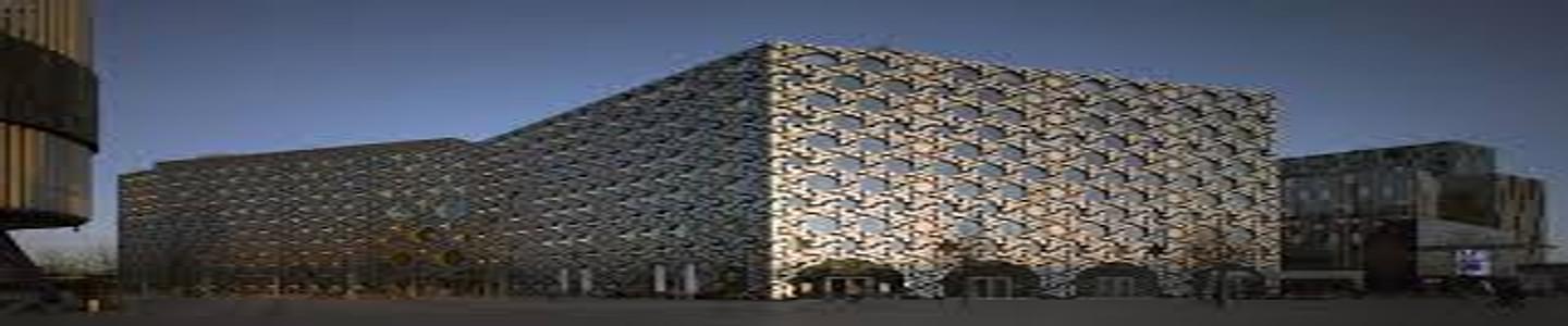 Ravensbourne University London banner
