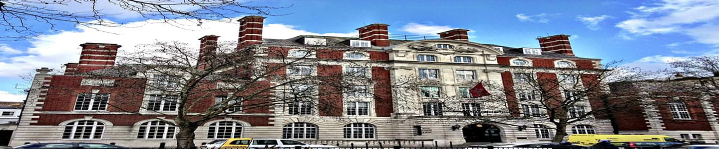 Royal Academy of Music banner