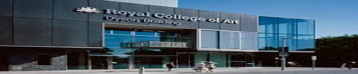 Royal College of Art banner