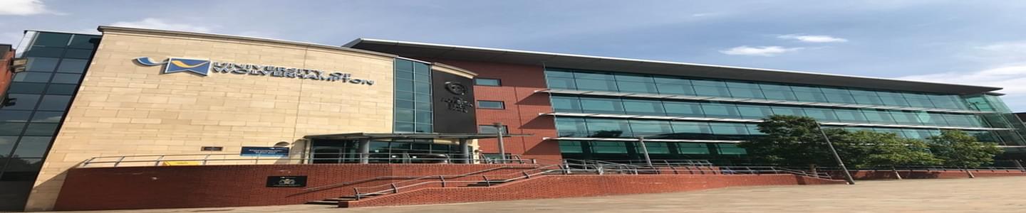 university of wolverhampton ranking
