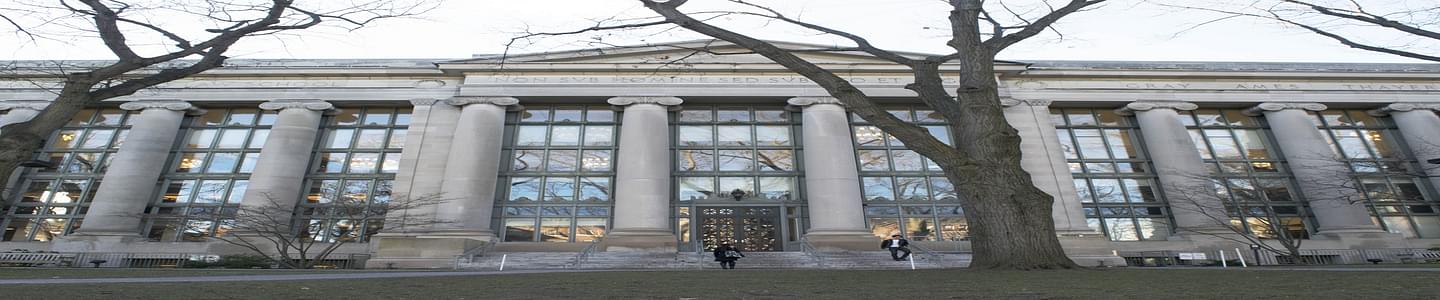 Harvard Law School banner