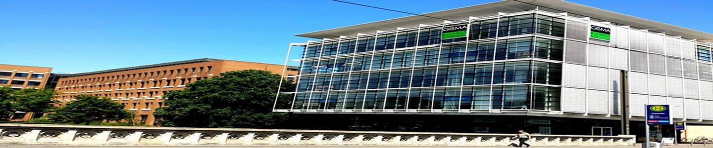 GISMA Business School banner