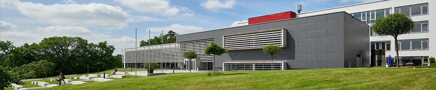 Coburg University of Applied Sciences and Arts banner