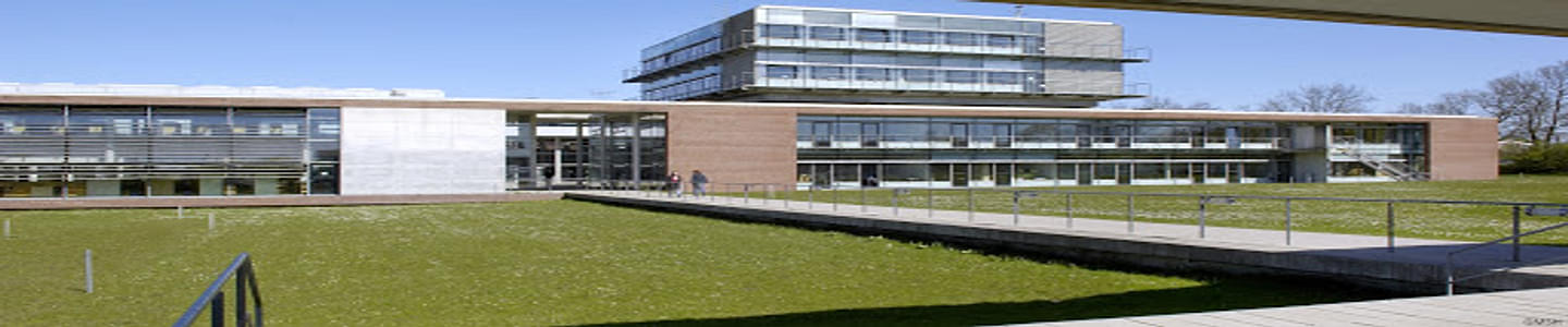 West Coast University of Applied Sciences banner