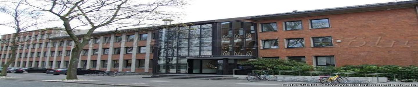 Cologne Business School banner