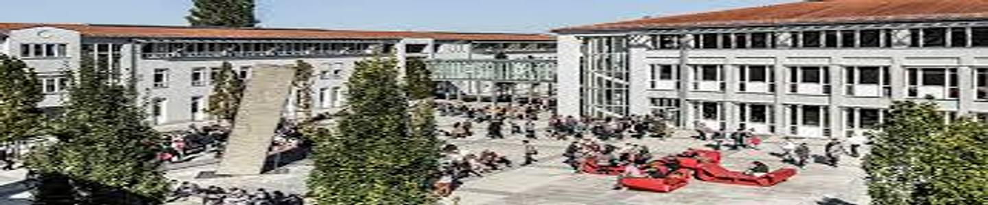 Landshut University of Applied Sciences banner