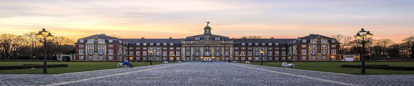 Muenster University of Applied Sciences banner