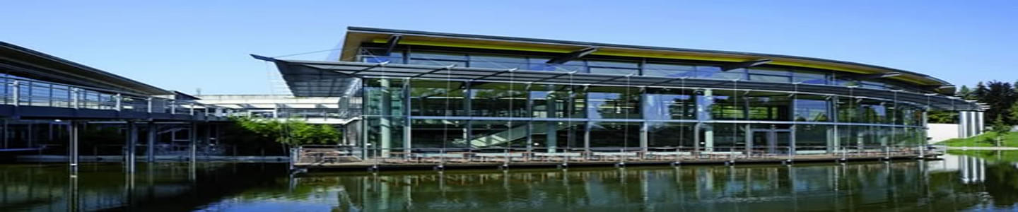 Regensburg University of Applied Sciences banner