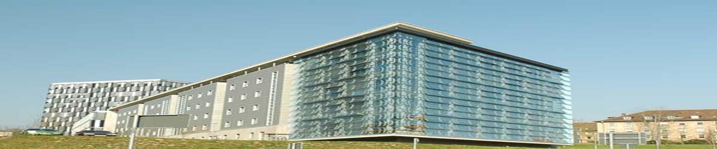 Saarland University of Applied Sciences banner