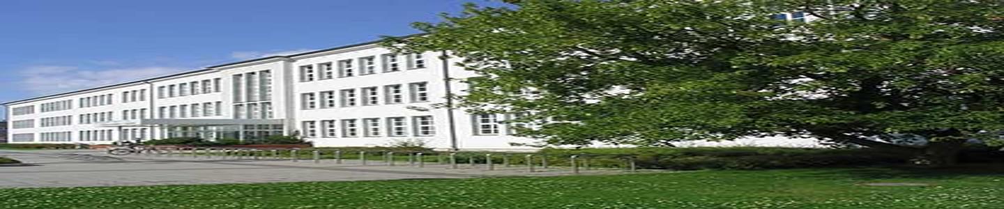 Stralsund University of Applied Sciences banner