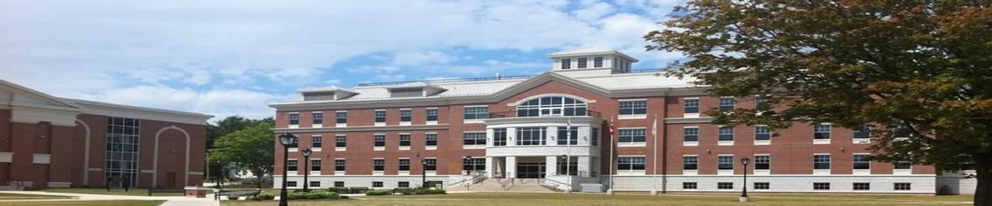 Holland College banner